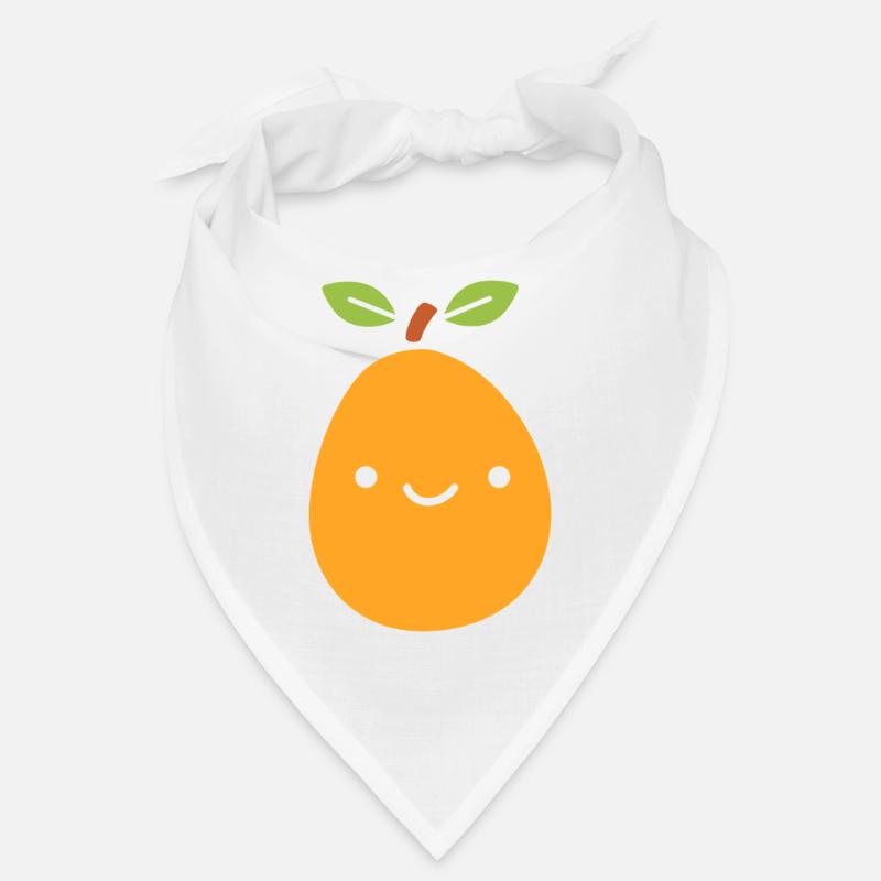 Süße Pfirsich-zu-mir-Mango Bandana