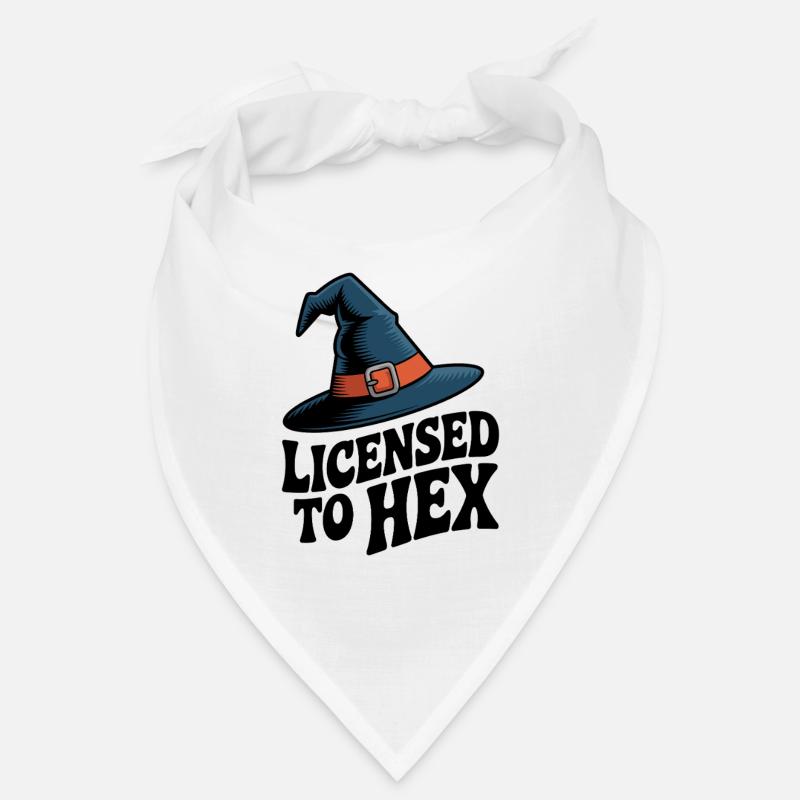 Licence pour Hex Bandana