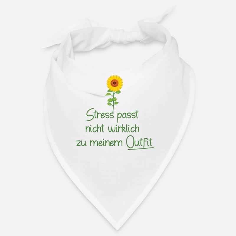 Statement-Design-Handwriting-on-Women'sCut with a Bandana