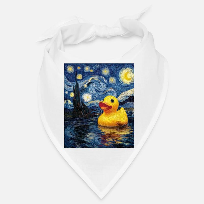 Quietscheentchen Bandana