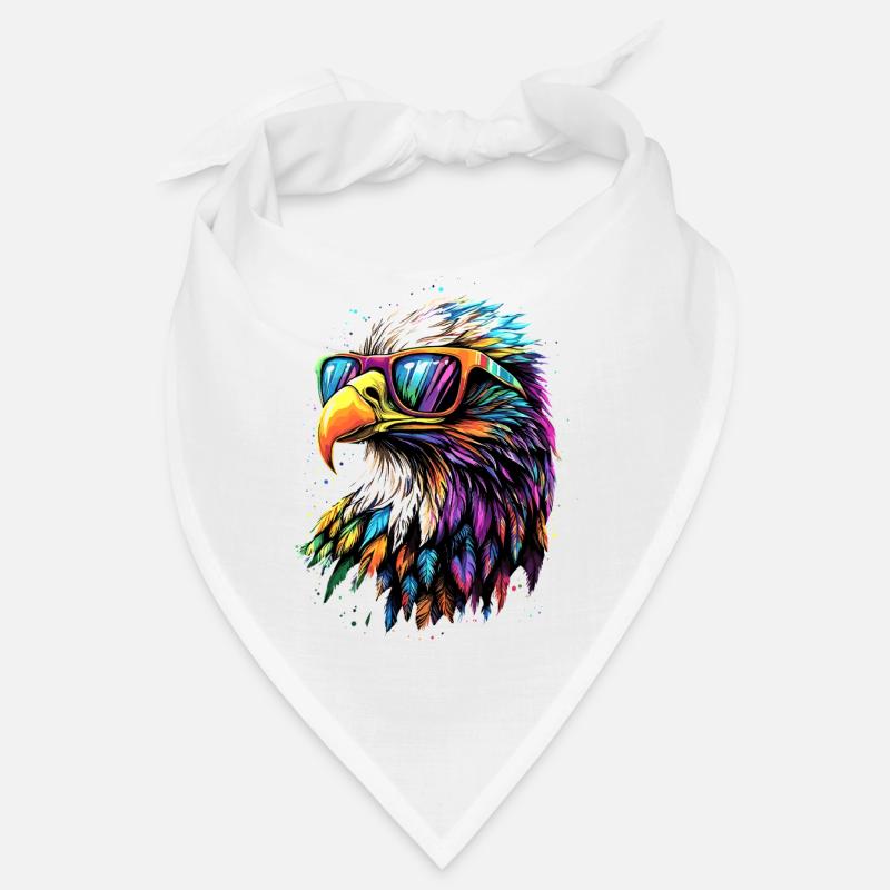 Eagle Bald Eagle Golden Eagle White-tailed Eagle Bandana