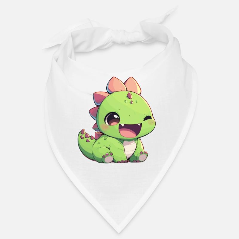 Dino Saurier Dinosaurier Bandana