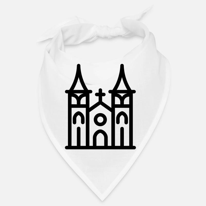 cathédrale Bandana