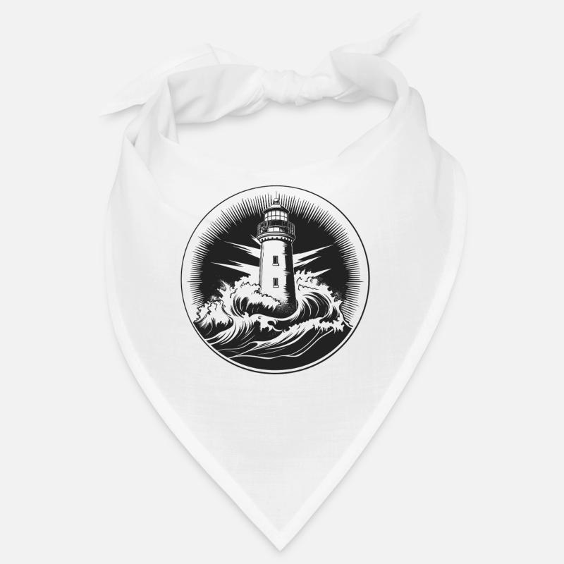 Phare dans la tempête Bandana