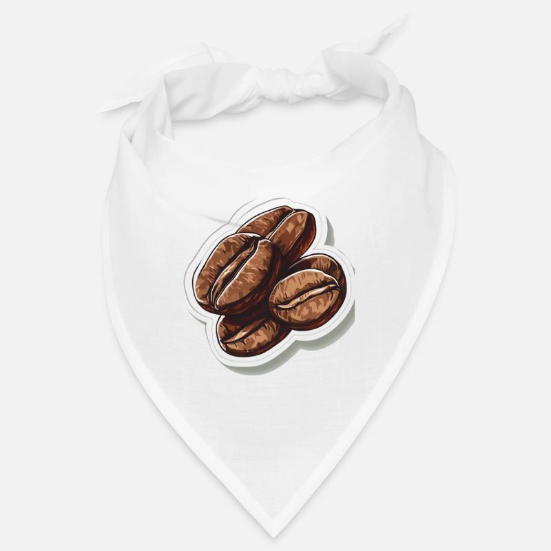 Coffee Bandana
