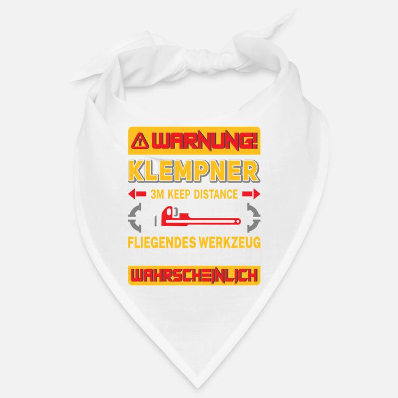 Heating Engineer Heating Construction Plumber Plumber Bandana