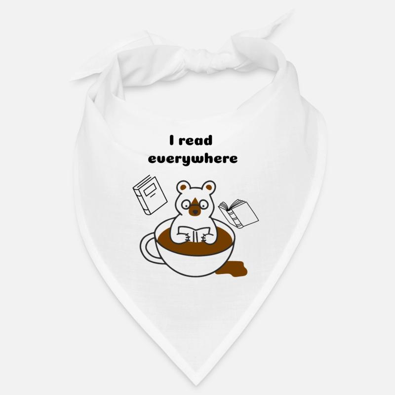 I read everwhere Bandana
