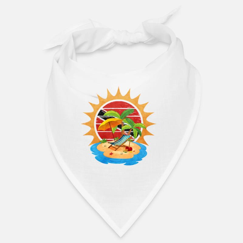 Trinité-et-Tobago Bandana