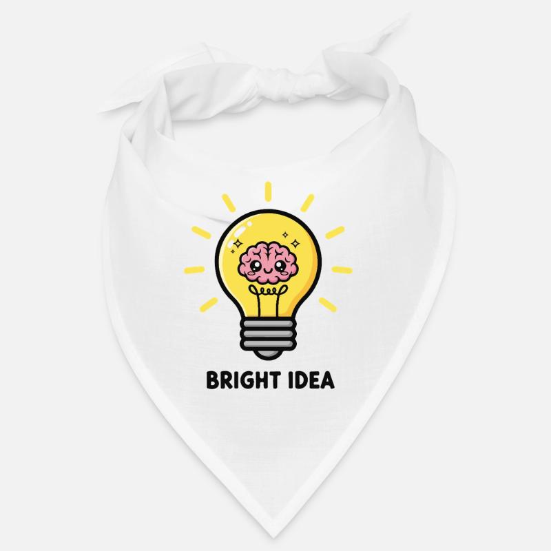 Brainy Spark Bandana