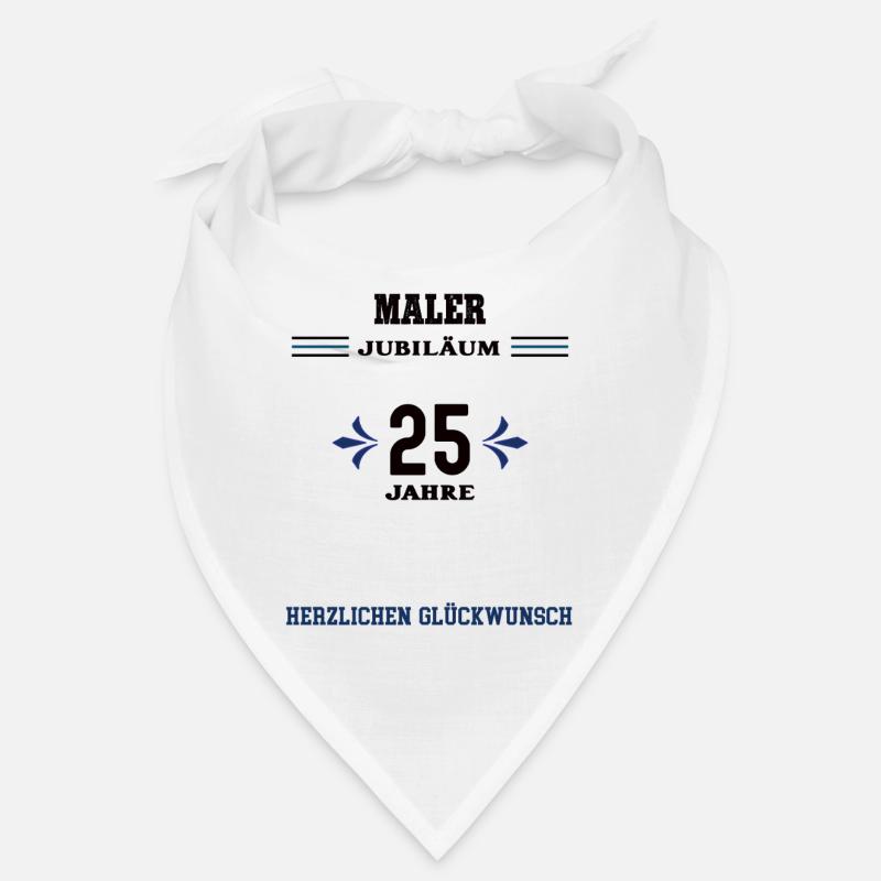 Painter 25th anniversary 25th anniversary Bandana