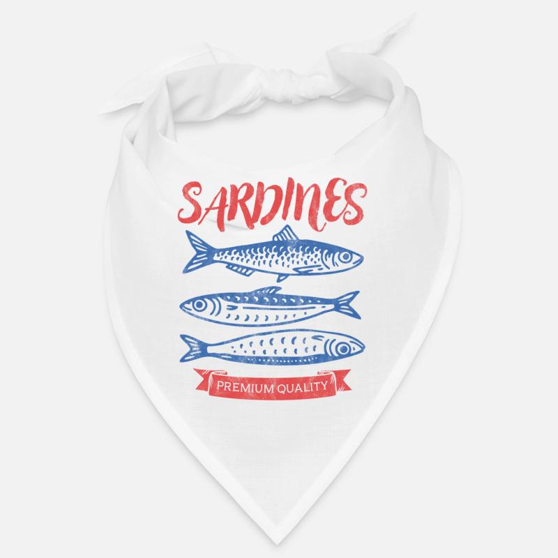 Sardines Bandana