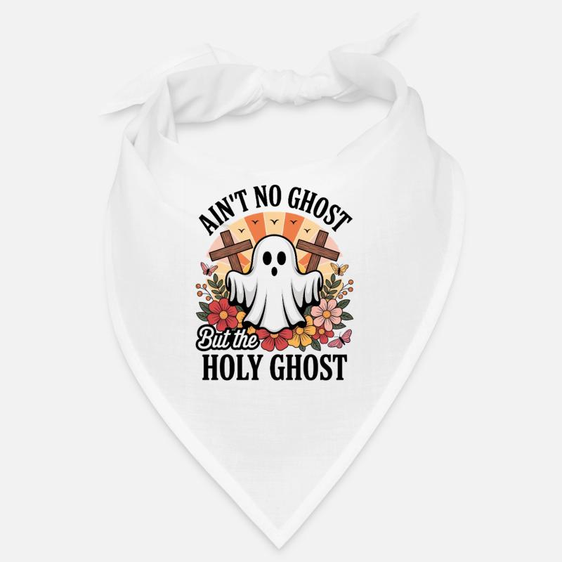 Ain't No Ghost But The Holy Ghost Bandana