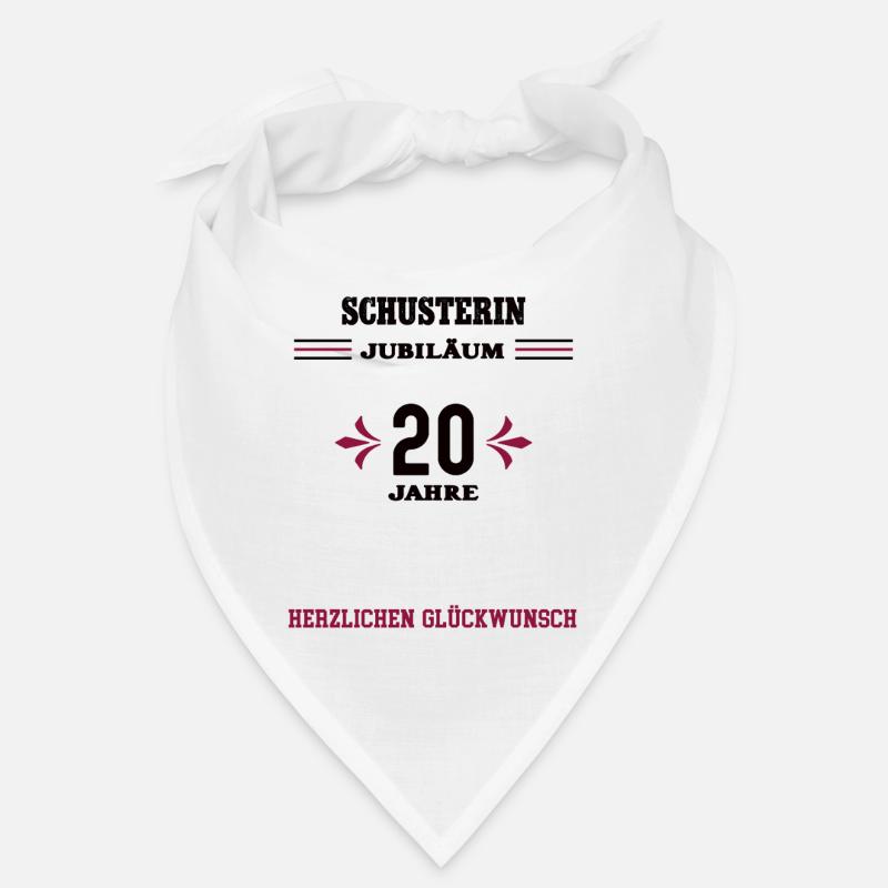 20e anniversaire de Shoemaker 20e anniversaire de Shoemaker Bandana