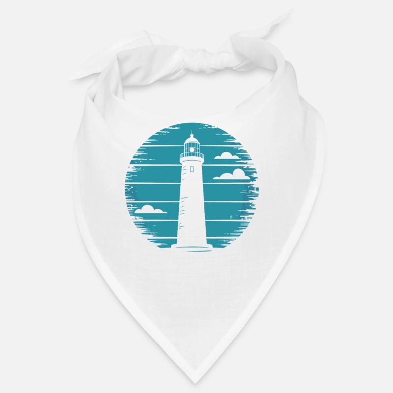 lighthouse Bandana