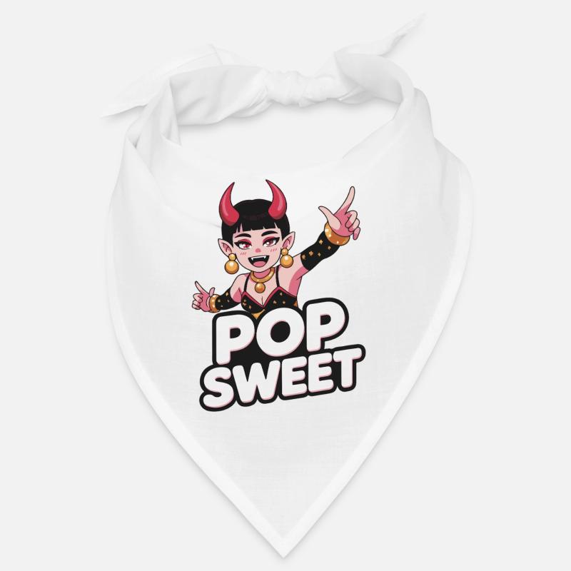 Pop Sweet Devilette Bandana