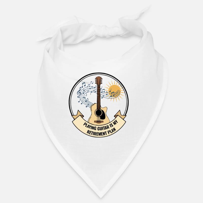 Devis pour le plan de retraite de la guitare Bandana