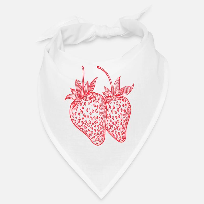 Fraise Bandana