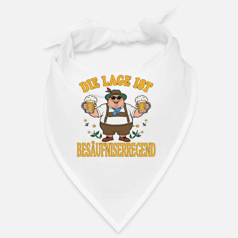 La situation est enivrante Bandana