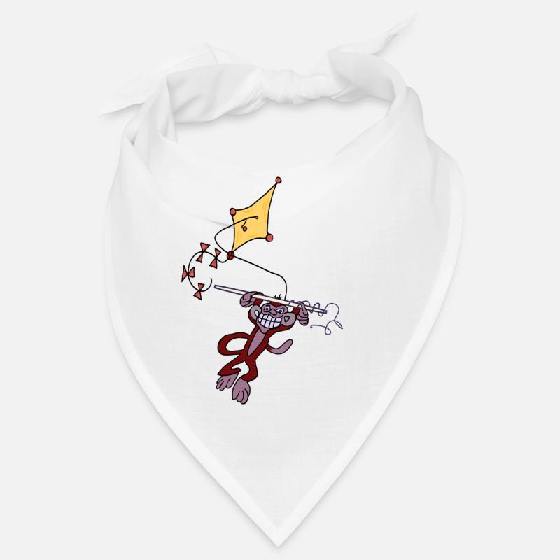Adventure Monkey Bandana