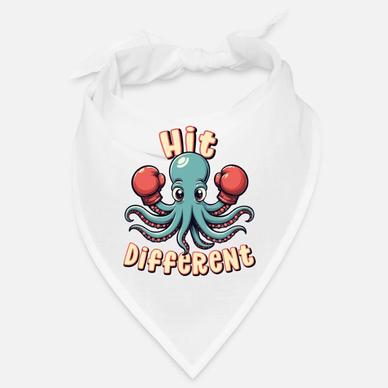 Frapper différemment Bandana