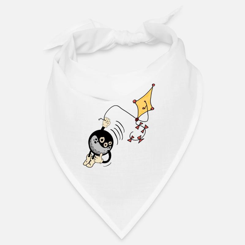 FLYING Bandana