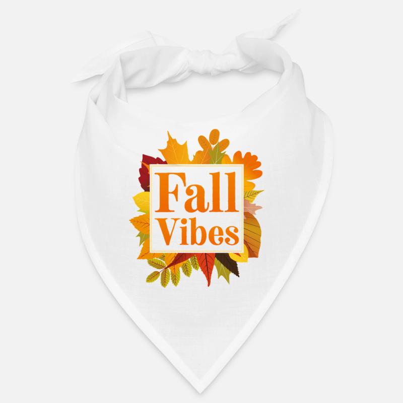 Fall Vibes Bandana