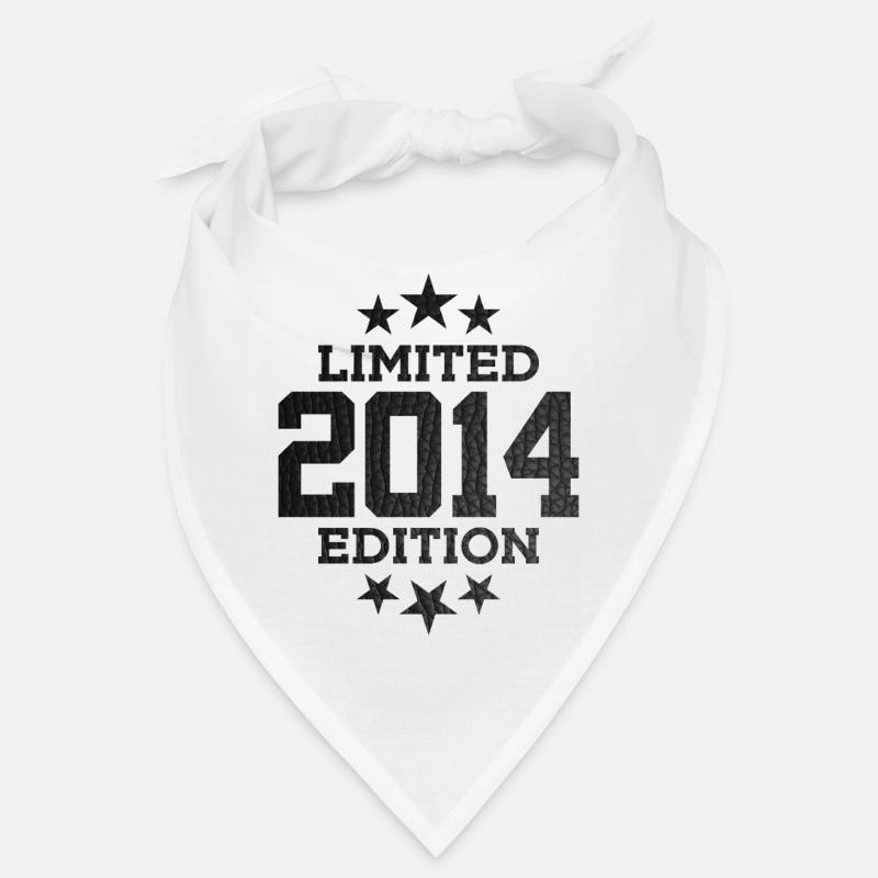 LIMITED EDITION 2014 12. GEBURTSTAG Bandana