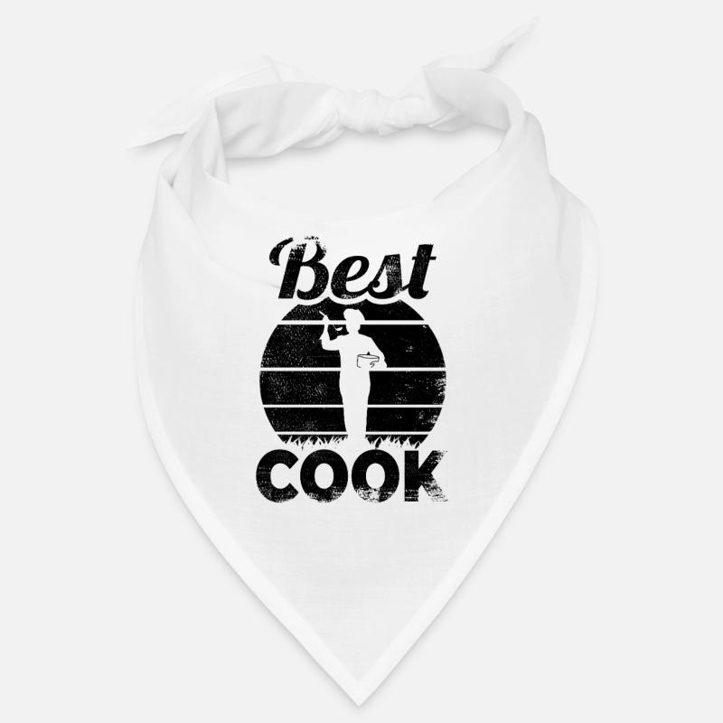 Cook Bandana