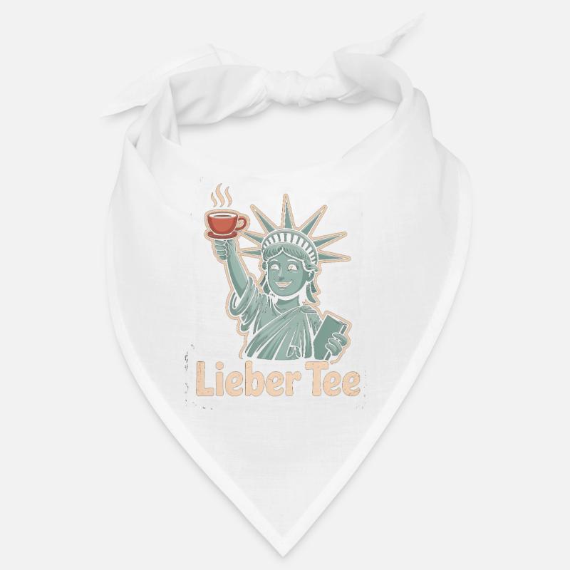 Lieber Tee Liberty Design Bandana
