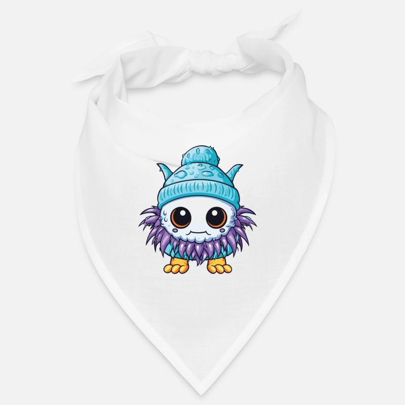 Bébé esquimau d’hiver Winterlich Bandana