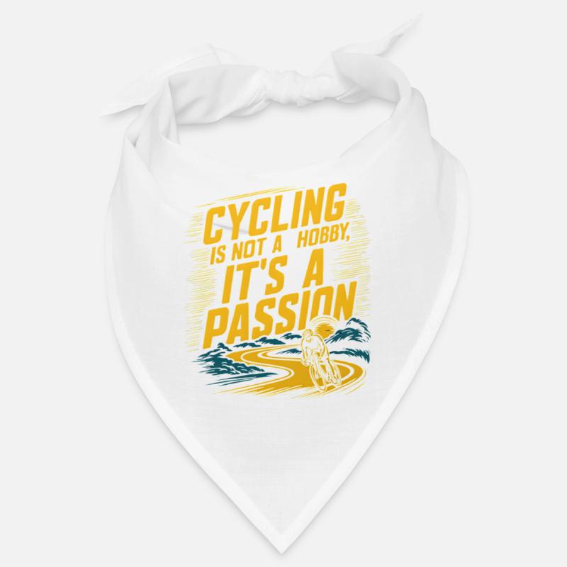 Rendez-vous cycliste Cycliste Vélo Bandana