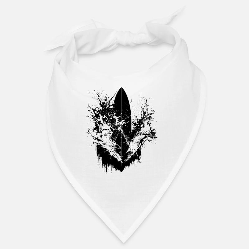 Surf Surfeur énergique Design Surf Bandana