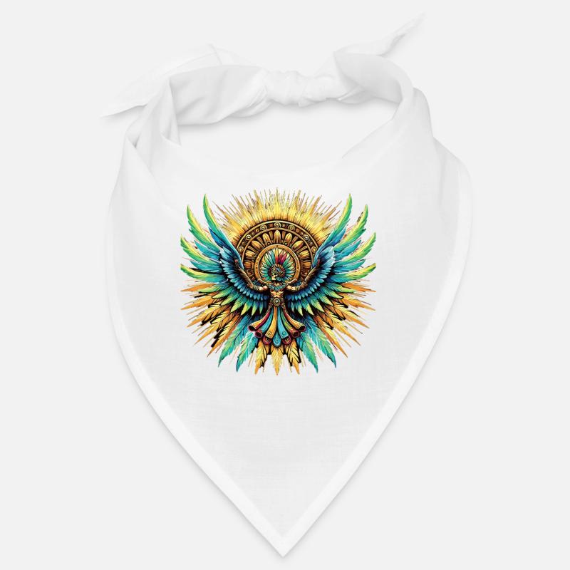 Aztèques Bandana