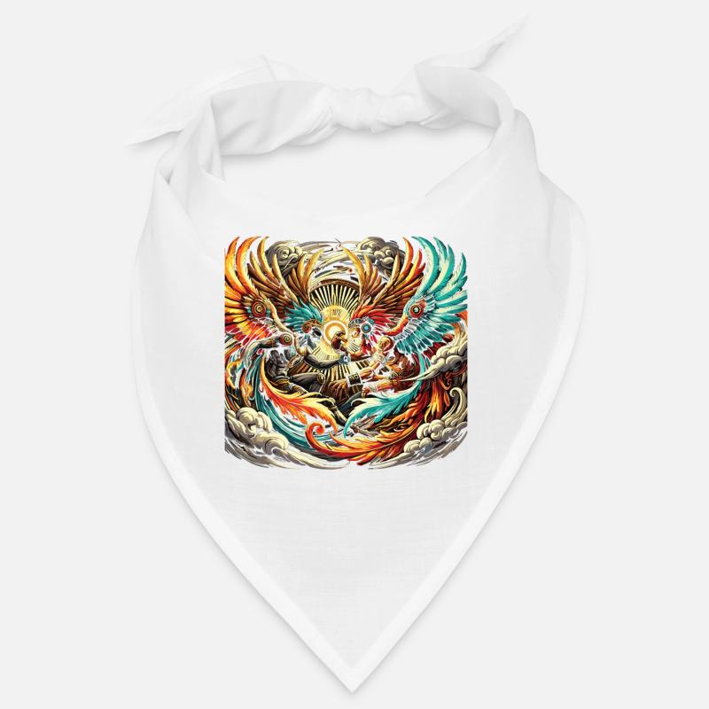 Duel du Phénix des Ailes de Feu Bandana