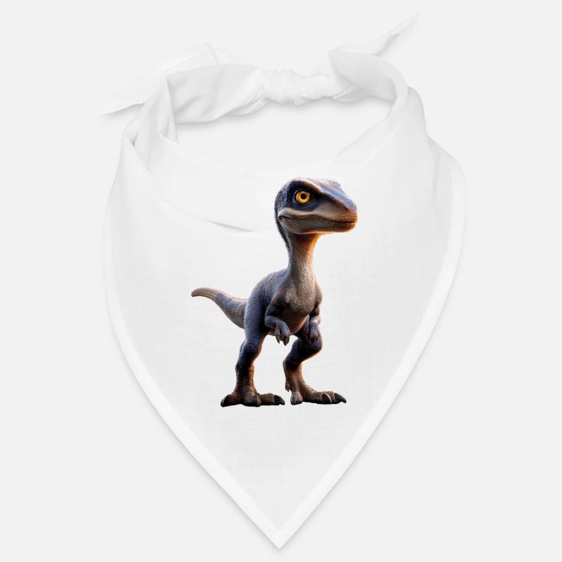 Raptor Velociraptor Dinosaur Dino Raptors Bandana