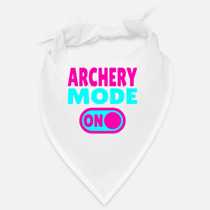 Archery Mode ON Bandana