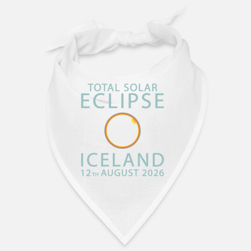 Total Solar Eclipse 2026 Totality August 12 Bandana