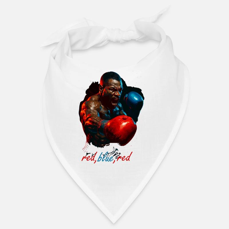 boxe Bandana