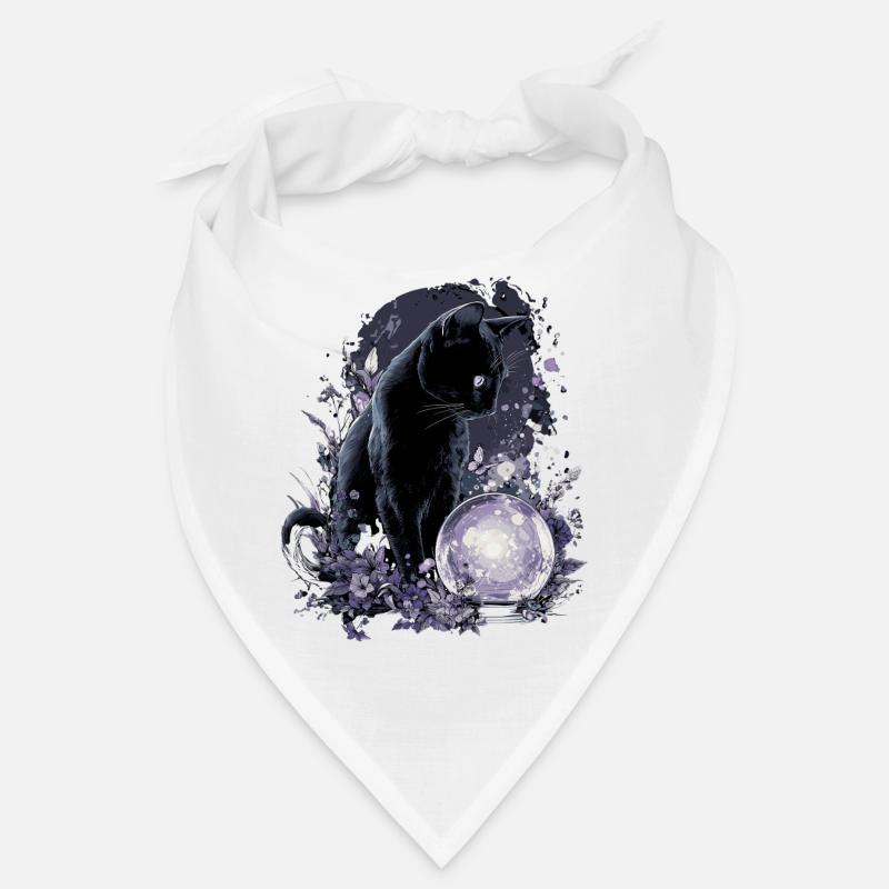 Magic Cat Fortune Teller Magical Bandana