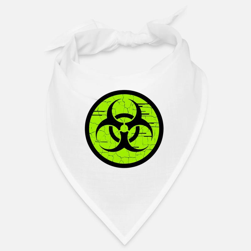 underground Biohazard Bandana