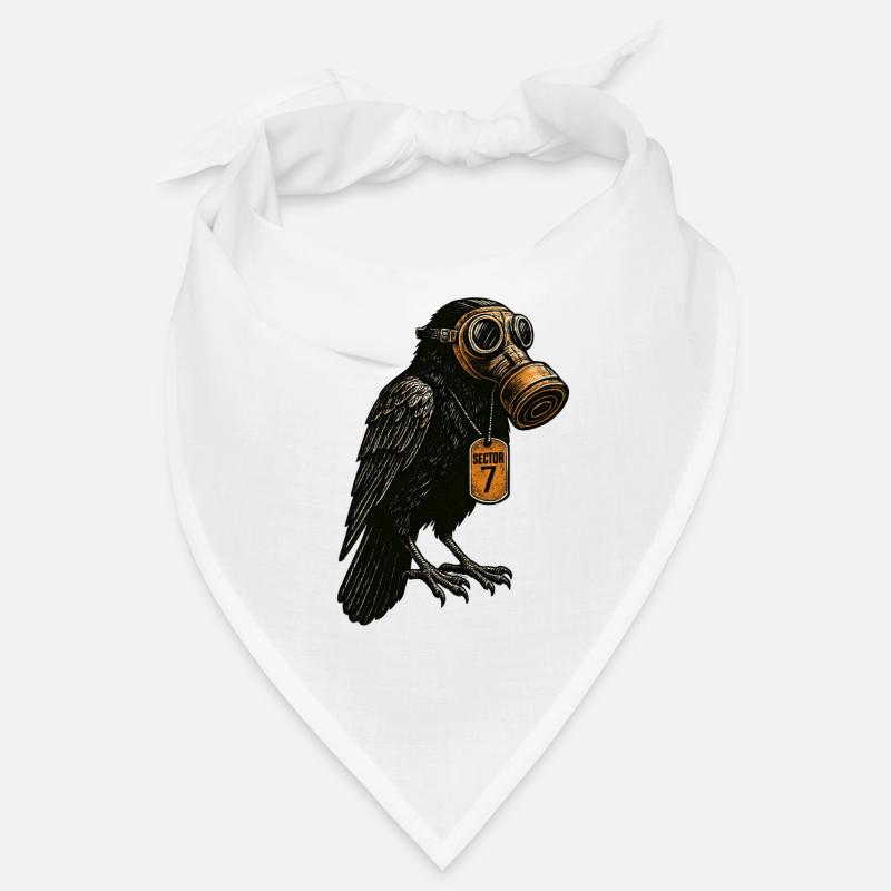 Underground - Corbeau Secteur 7 Bandana
