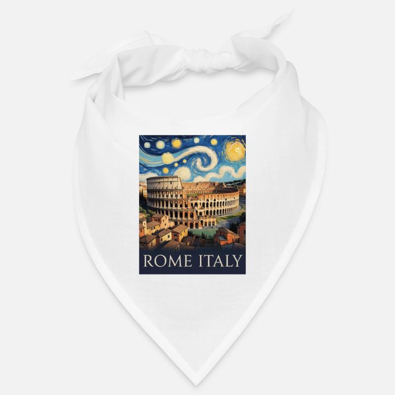 Rome Bandana