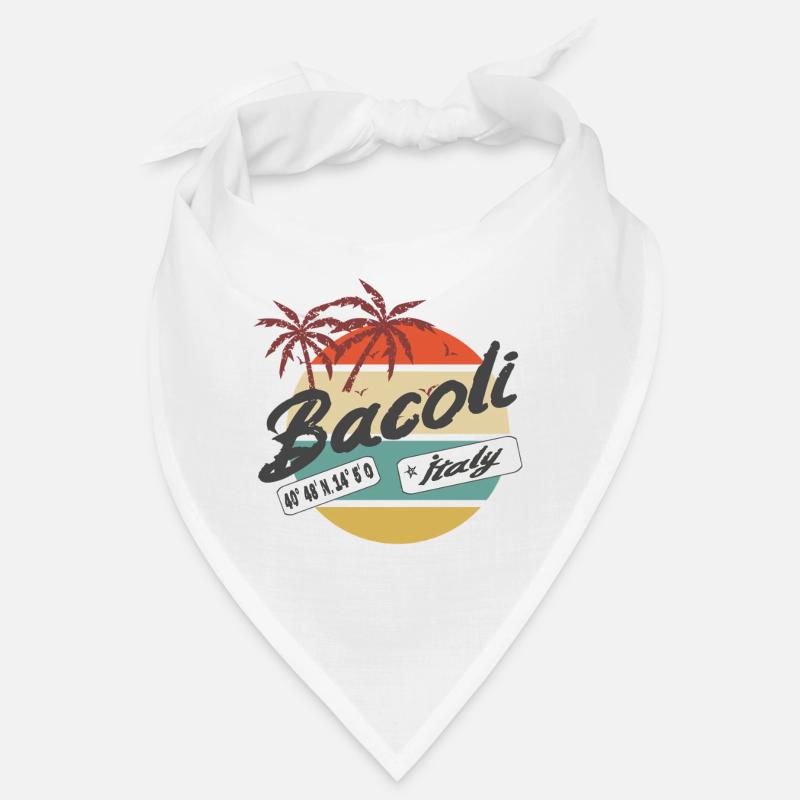 Bacoli millésimé Bandana