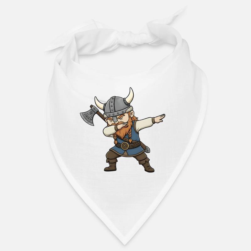 Viking Dab Bandana