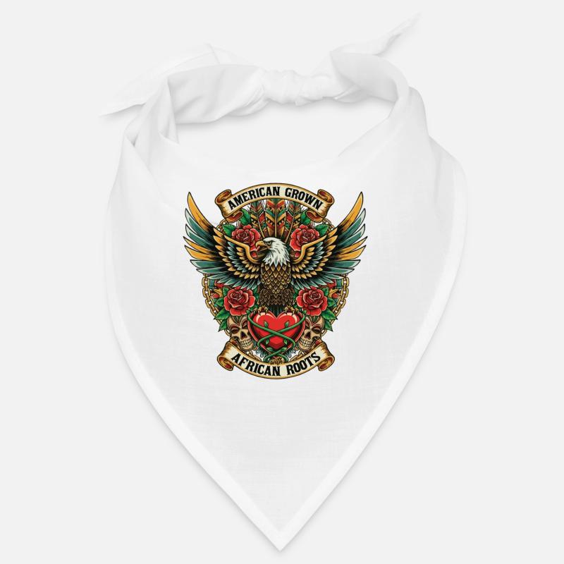 Héritage afro-américain Bandana