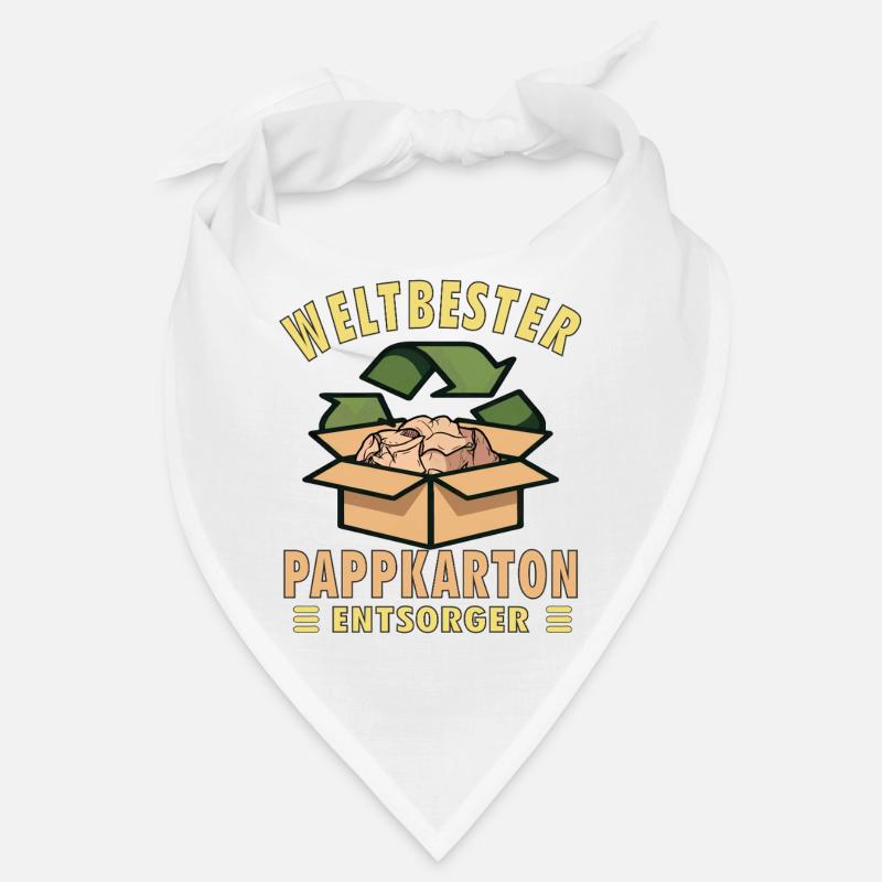 PAPPKARTON Bandana