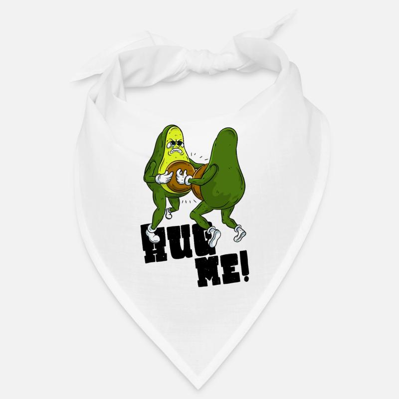 Avocado Liebe Bandana