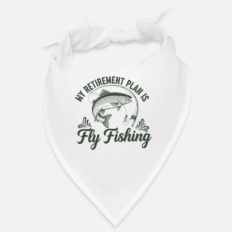 Plan de retraite : Pêche à la mouche Bandana