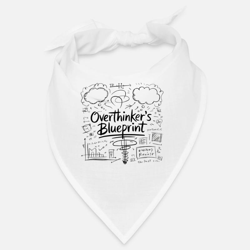 Sketch – Thoughts in Chaos Bandana