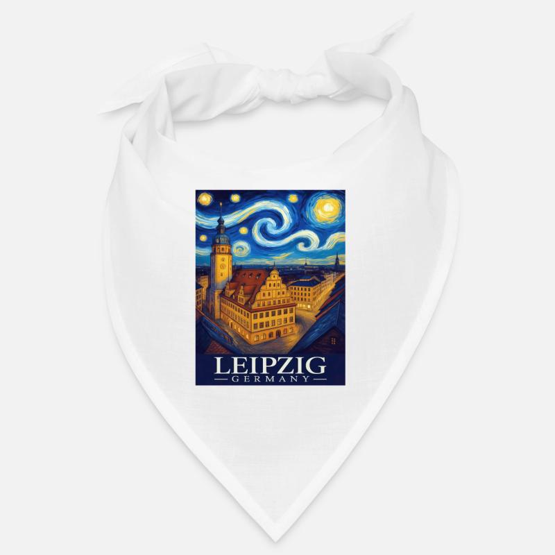 Leipzig Bandana